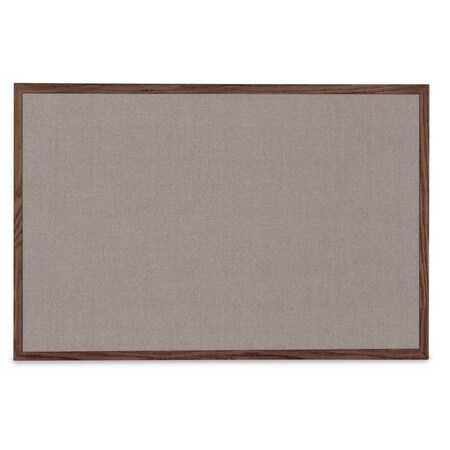United Visual Products Outdoor Enclosed Combo Board, 72"x36", White Frame/Black & Black UVCB7236ODW-BLACK-BLACK
